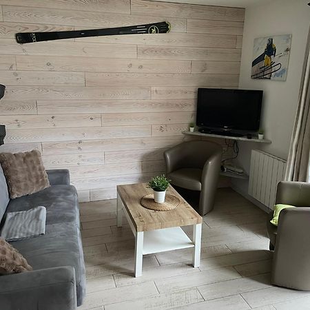 Appartement Grand Confort Valfrejus 2Pieces 6 Couchages Exterior foto