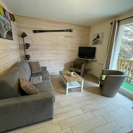 Appartement Grand Confort Valfrejus 2Pieces 6 Couchages Exterior foto
