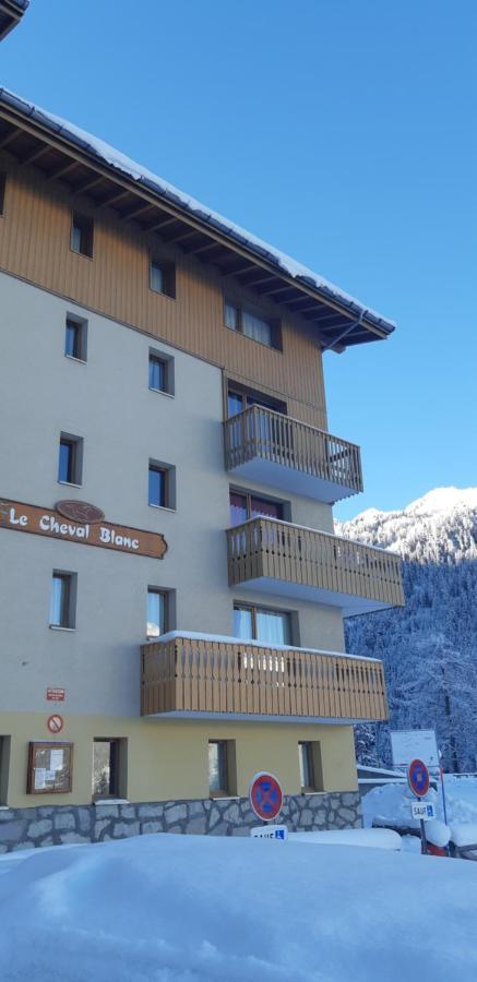 Appartement Grand Confort Valfrejus 2Pieces 6 Couchages Exterior foto