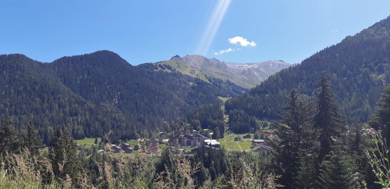 Appartement Grand Confort Valfrejus 2Pieces 6 Couchages Exterior foto