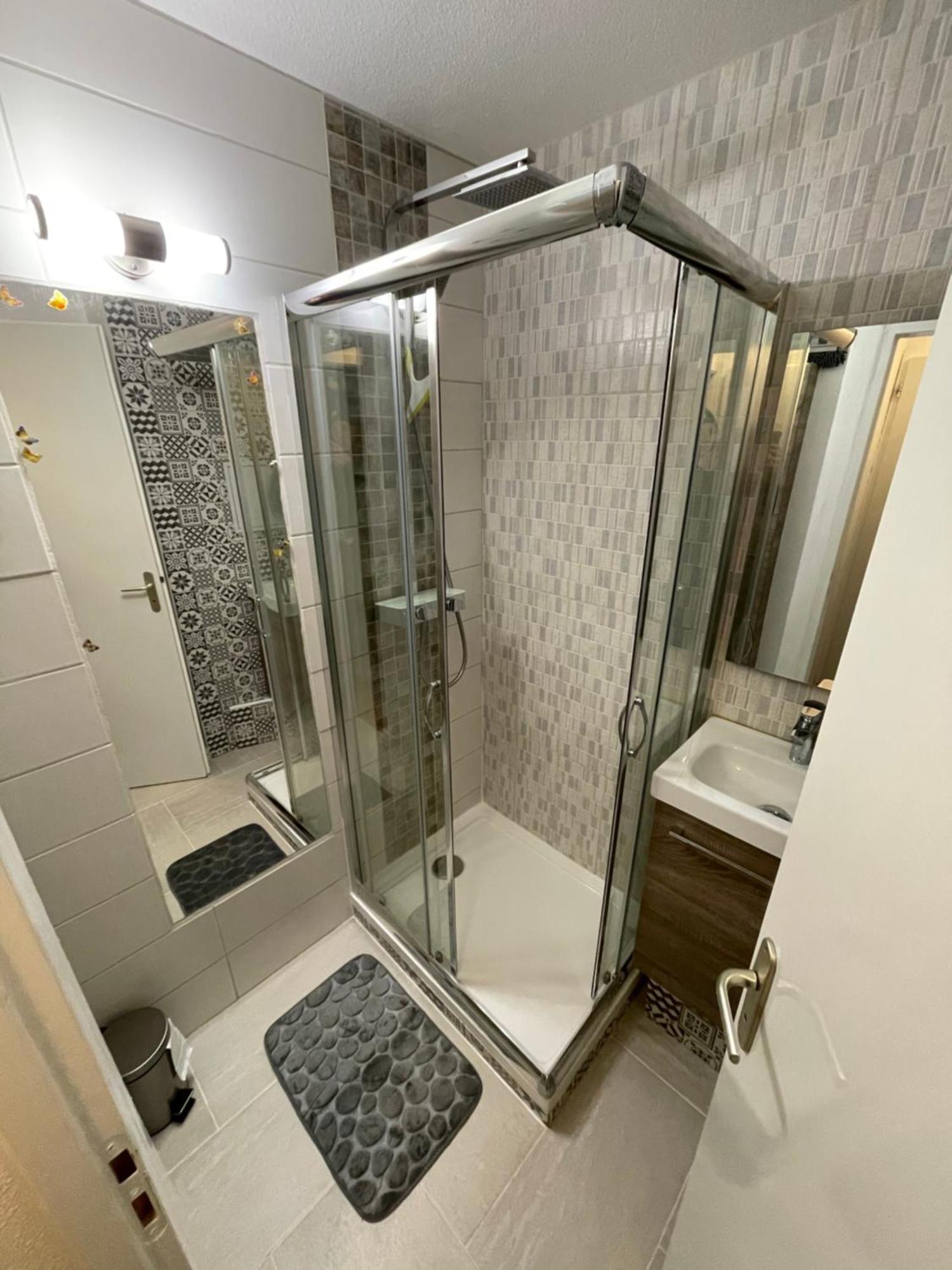 Appartement Grand Confort Valfrejus 2Pieces 6 Couchages Exterior foto